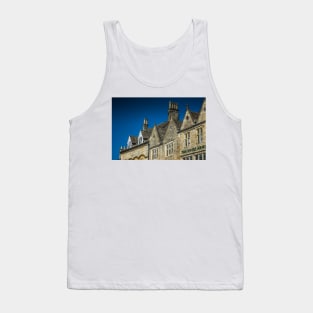 Peaks and Troughs Tank Top